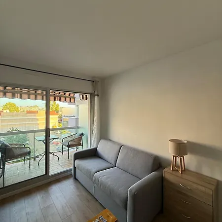 Apartman Vue Mer, Proche Plages Et Commerces
